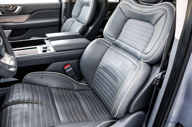 used 2020 Lincoln Navigator car, priced at $45,199