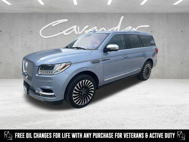 used 2020 Lincoln Navigator car, priced at $48,608