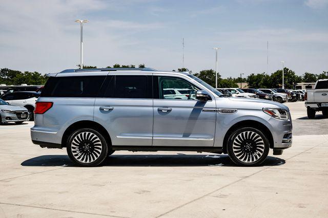 used 2020 Lincoln Navigator car, priced at $45,199