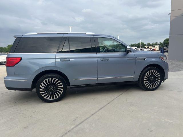 used 2020 Lincoln Navigator car, priced at $48,608