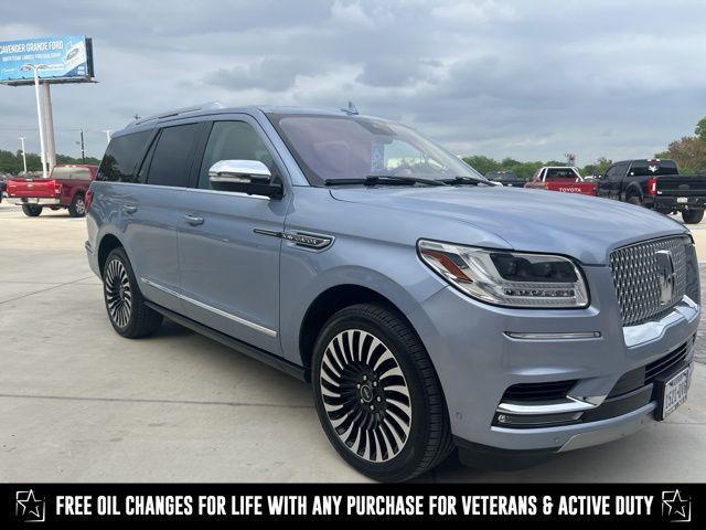 used 2020 Lincoln Navigator car, priced at $48,608
