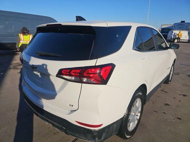 used 2023 Chevrolet Equinox car, priced at $23,424