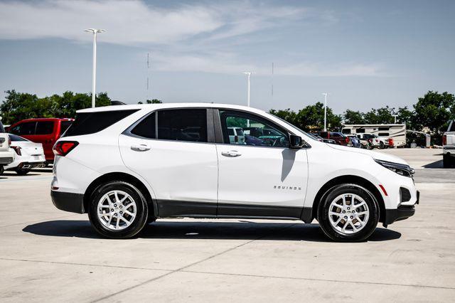 used 2023 Chevrolet Equinox car, priced at $23,424