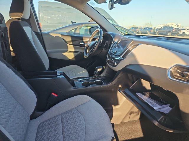 used 2023 Chevrolet Equinox car, priced at $23,424