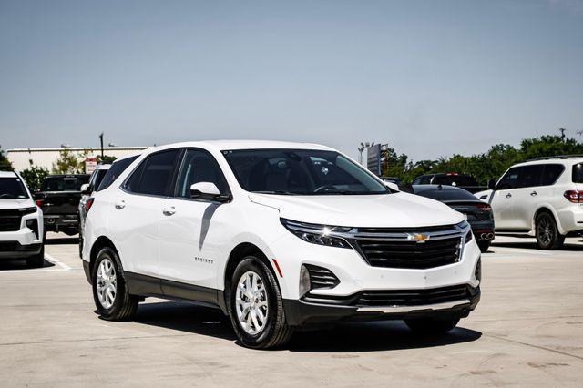 used 2023 Chevrolet Equinox car, priced at $23,424