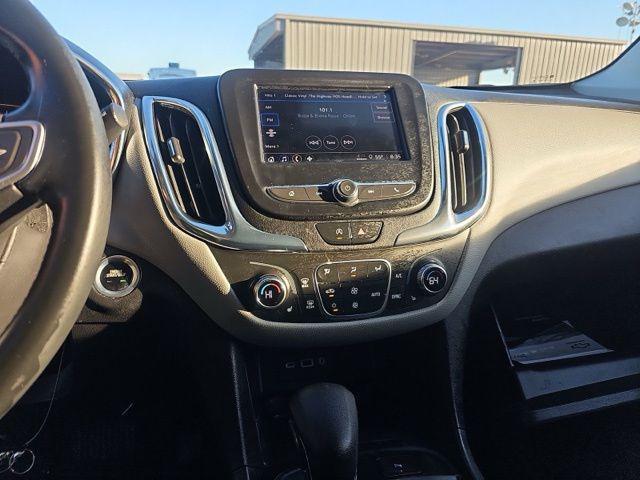 used 2023 Chevrolet Equinox car, priced at $23,424