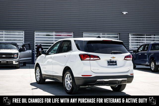used 2023 Chevrolet Equinox car, priced at $23,424
