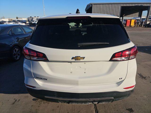 used 2023 Chevrolet Equinox car, priced at $23,424