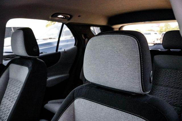 used 2023 Chevrolet Equinox car, priced at $23,424