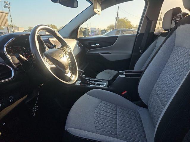 used 2023 Chevrolet Equinox car, priced at $23,424