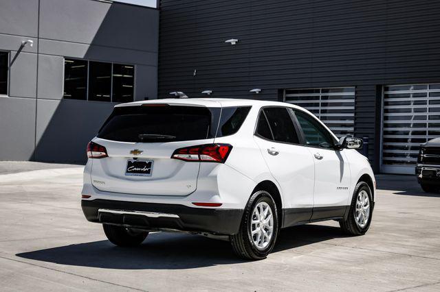 used 2023 Chevrolet Equinox car, priced at $23,424