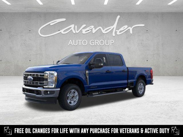 new 2026 Ford F-250 car, priced at $69,651
