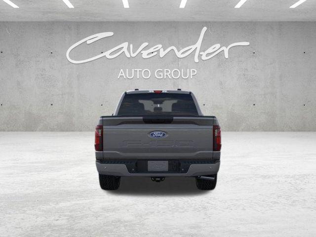 new 2025 Ford F-150 car, priced at $42,190