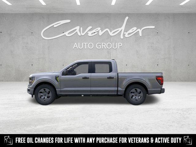 new 2025 Ford F-150 car, priced at $42,653