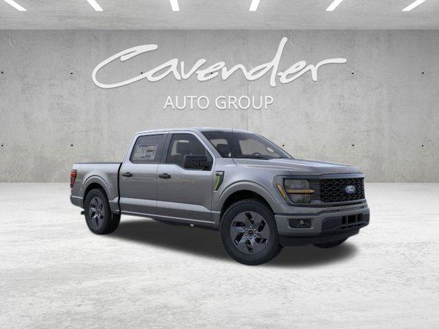 new 2025 Ford F-150 car, priced at $42,653