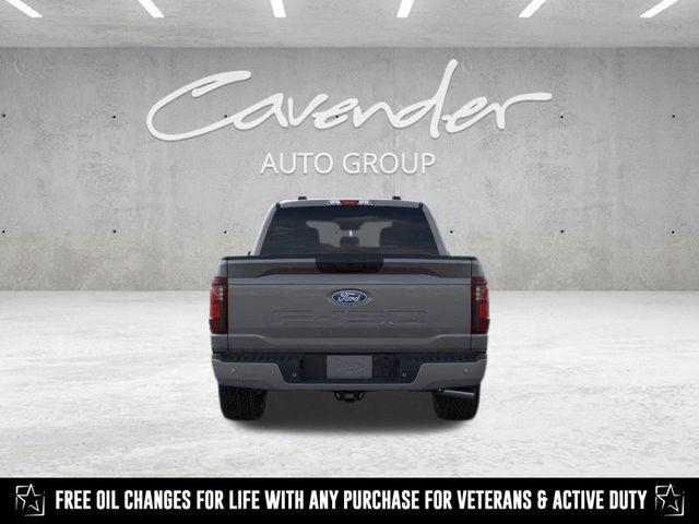 new 2025 Ford F-150 car, priced at $42,653
