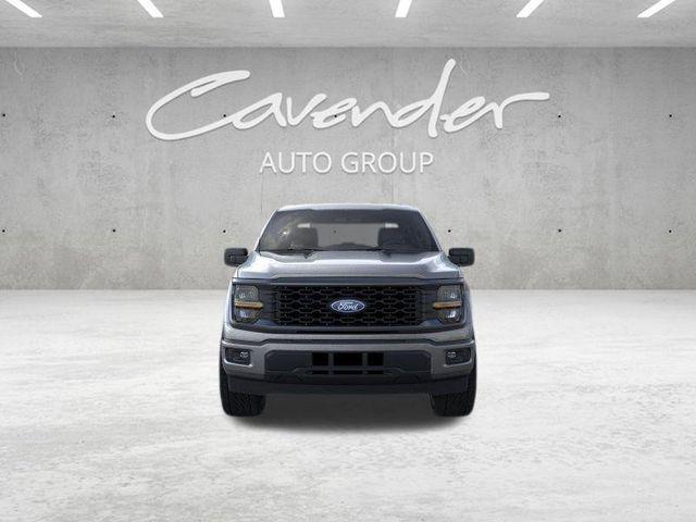 new 2025 Ford F-150 car, priced at $42,190