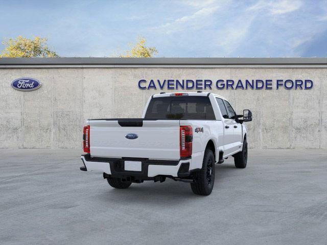 new 2025 Ford F-250 car, priced at $68,215