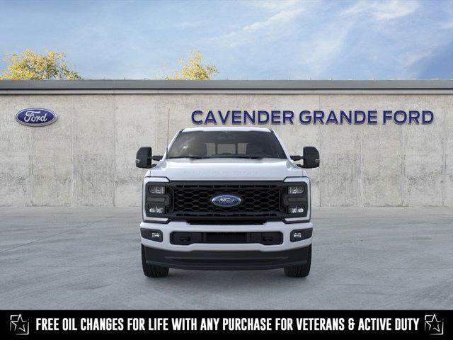 new 2025 Ford F-250 car, priced at $68,215