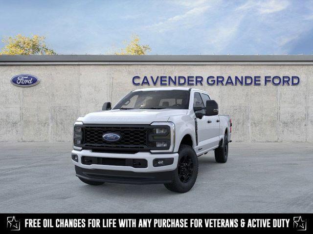 new 2025 Ford F-250 car, priced at $68,215