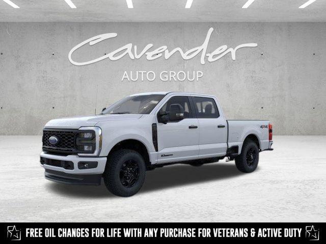 new 2025 Ford F-250 car, priced at $68,215