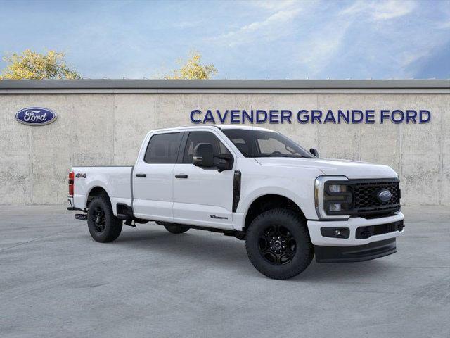 new 2025 Ford F-250 car, priced at $68,215