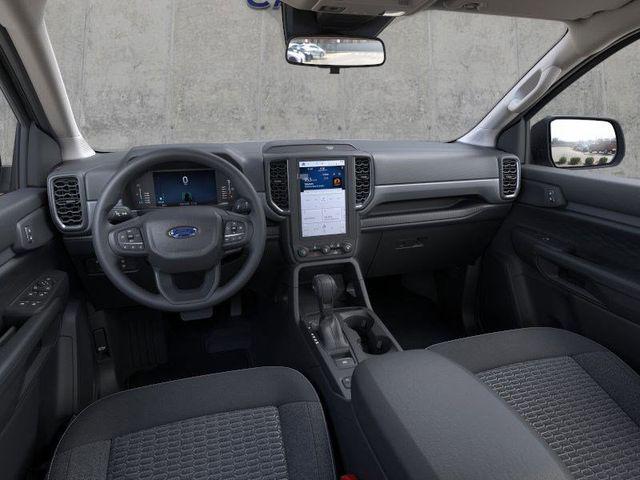 new 2025 Ford Ranger car, priced at $35,300