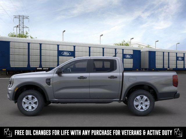 new 2025 Ford Ranger car, priced at $35,300