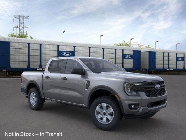 new 2025 Ford Ranger car, priced at $35,300