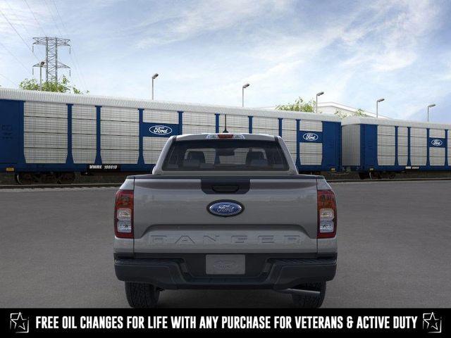 new 2025 Ford Ranger car, priced at $35,300