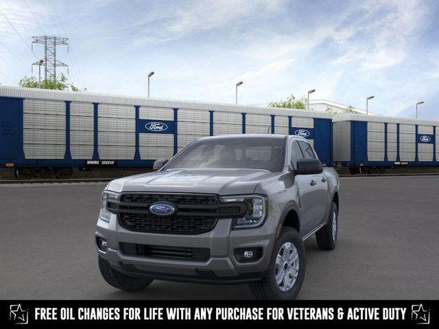 new 2025 Ford Ranger car, priced at $35,300
