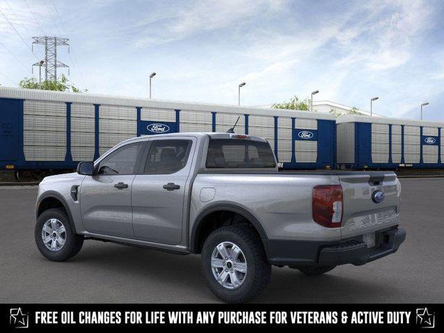 new 2025 Ford Ranger car, priced at $35,300