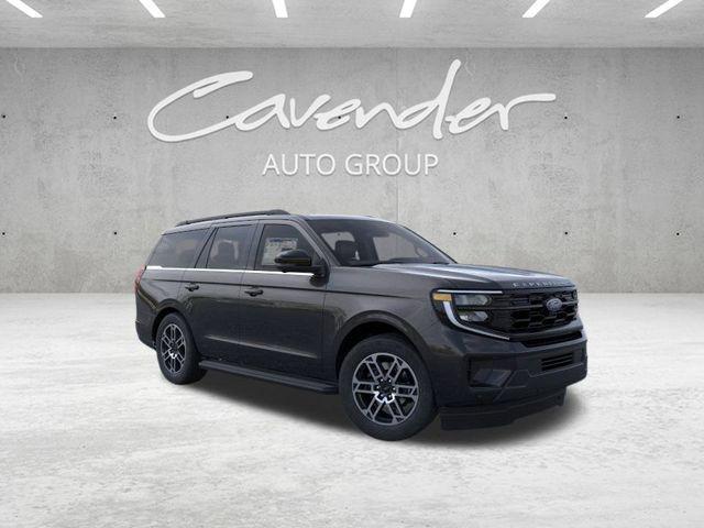 new 2025 Ford Expedition car, priced at $65,759