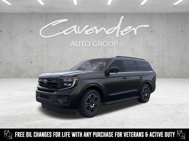 new 2025 Ford Expedition car, priced at $70,495