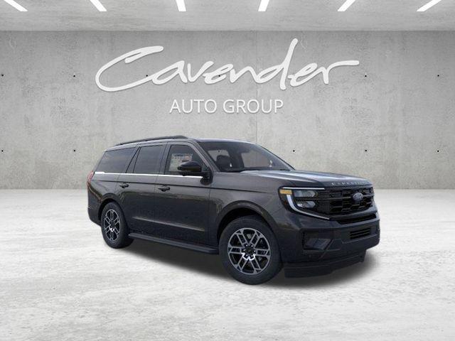 new 2025 Ford Expedition car, priced at $70,495