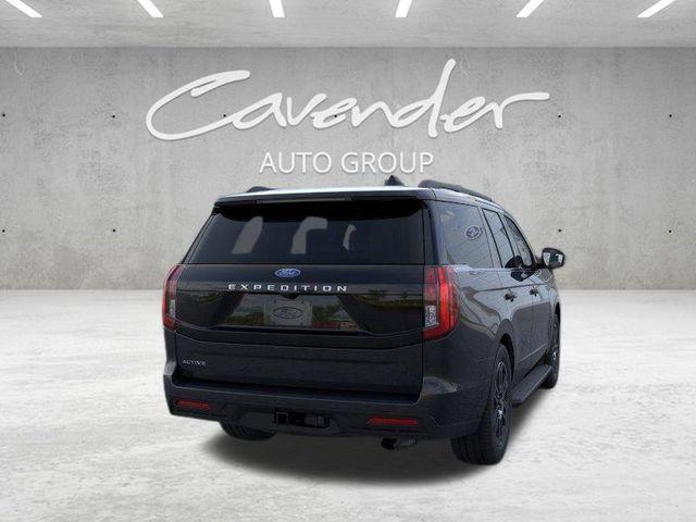 new 2025 Ford Expedition car, priced at $70,495