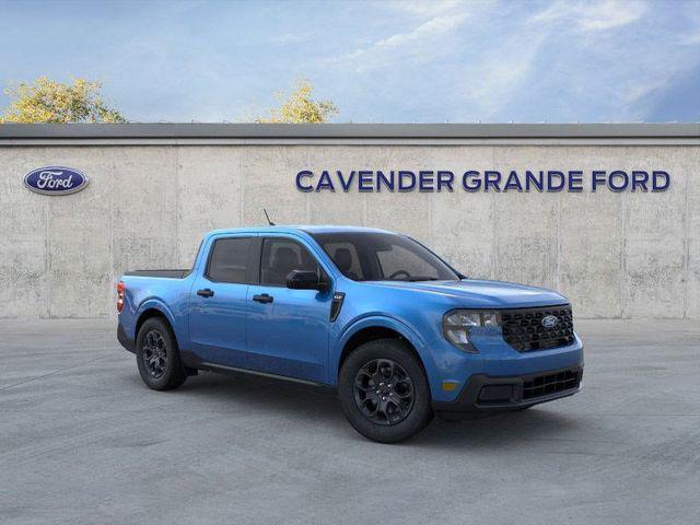 new 2025 Ford Maverick car, priced at $33,835