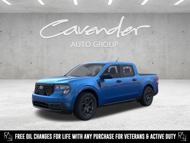 new 2025 Ford Maverick car, priced at $33,835