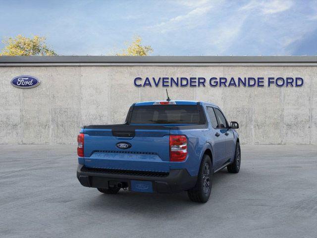 new 2025 Ford Maverick car, priced at $33,835