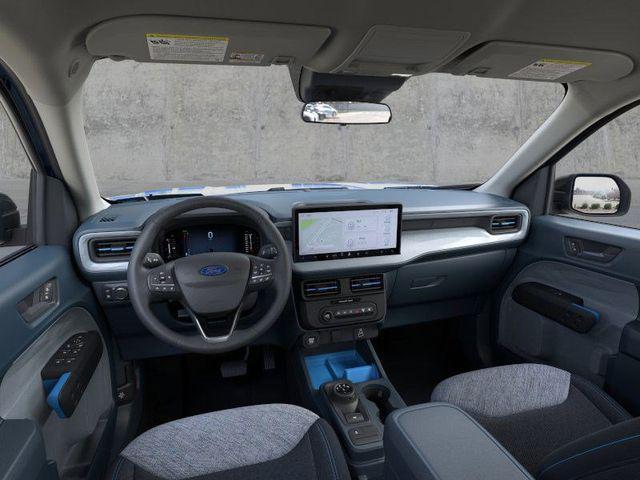 new 2025 Ford Maverick car, priced at $33,835