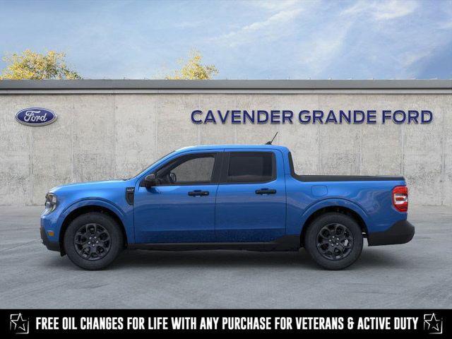 new 2025 Ford Maverick car, priced at $33,835