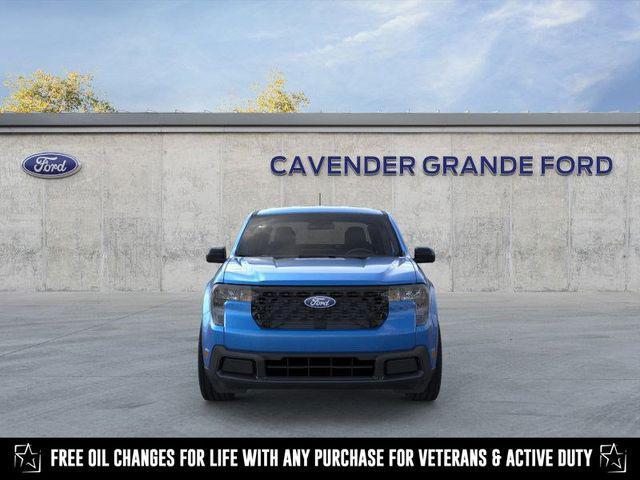 new 2025 Ford Maverick car, priced at $33,835