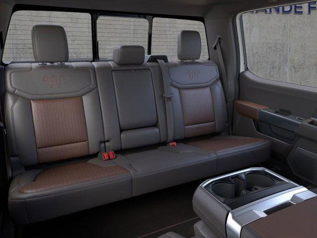 new 2025 Ford F-150 car, priced at $77,955