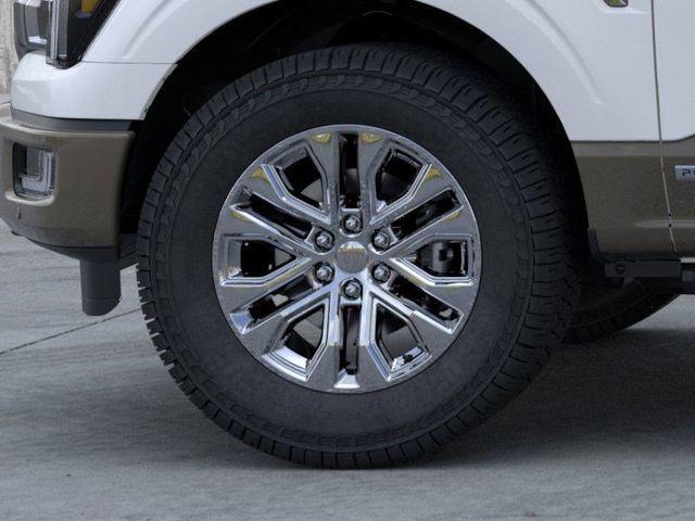 new 2025 Ford F-150 car, priced at $77,955