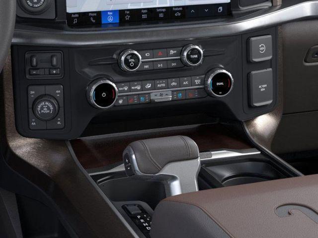 new 2025 Ford F-150 car, priced at $77,955