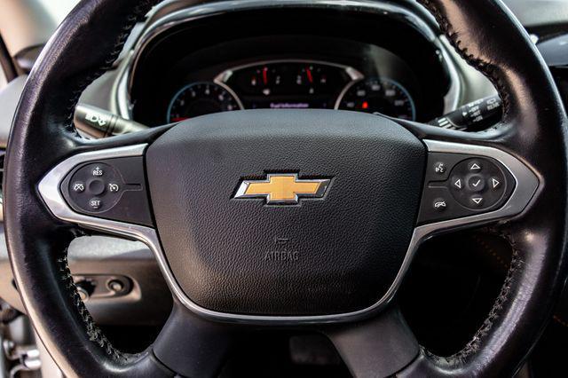 used 2021 Chevrolet Traverse car, priced at $21,620