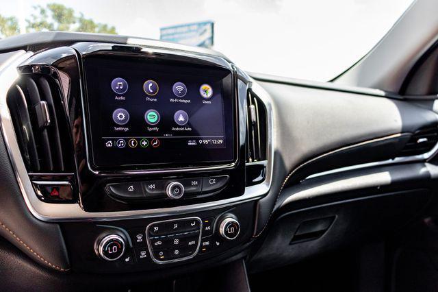 used 2021 Chevrolet Traverse car, priced at $21,620