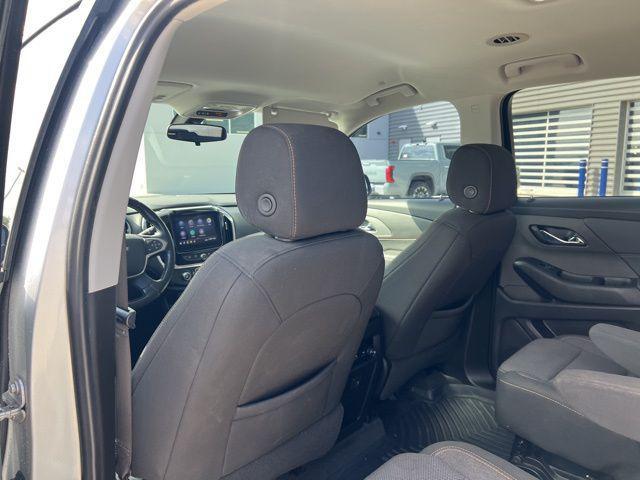 used 2021 Chevrolet Traverse car, priced at $24,704