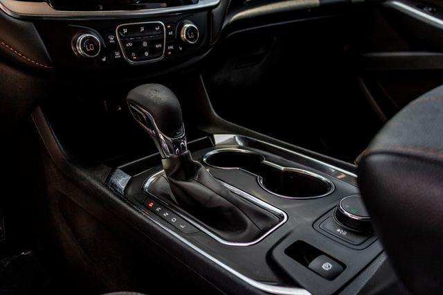 used 2021 Chevrolet Traverse car, priced at $21,620
