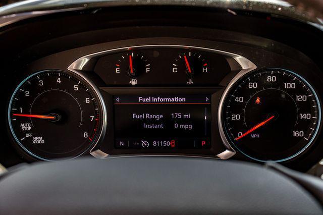 used 2021 Chevrolet Traverse car, priced at $21,620